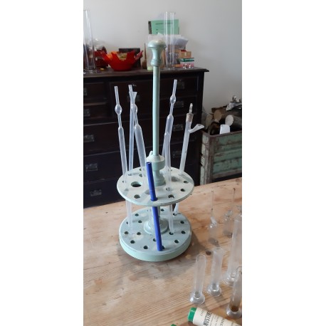 Servante a Verres de Laboratoire