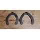 Paire de Fer a Cheval Ancien