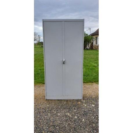 Armoire Industrielle en Fer