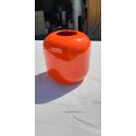 Vase Vintage en Faience de Franco Pozzi