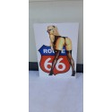 Affiche Route 66