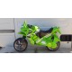 Moto électrique Kawasaki 6V