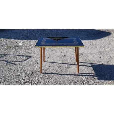 Table Vintage des Années 1978