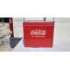 Glacière Coca Cola des Années 50 Américaine