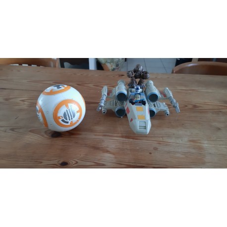 2 Jouets Stars Wars