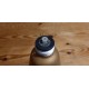 Bouteille a Eau de Seltz Vintage en Métal : COB