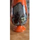 Vase Vintage en Céramique émaillée
