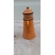 Cafetière émaillée Orange