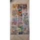 Lot de 377 BD Marvel US des Années 90