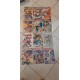 Lot de 377 BD Marvel US des Années 90