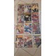 Lot de 377 BD Marvel US des Années 90