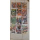 Lot de 377 BD Marvel US des Années 90