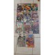 Lot de 377 BD Marvel US des Années 90