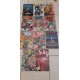 Lot de 377 BD Marvel US des Années 90