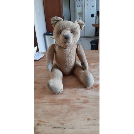 ours en peluche ancien