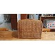 Panier de Voyage pour Animal de Compagnie Vintage