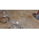 4 Verres Ballons en Cristal