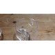 4 Verres Ballons en Cristal