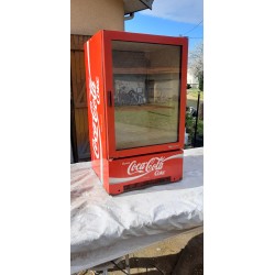 Frigo coca cola vintage