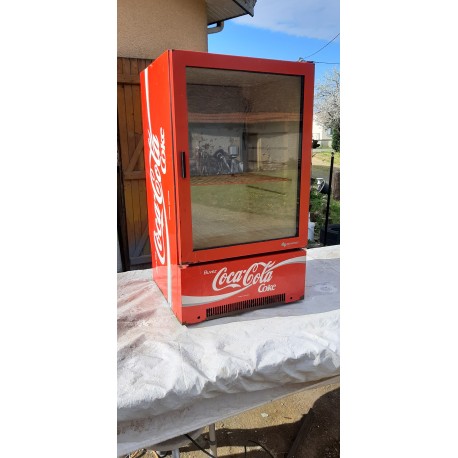 Frigo coca cola vintage