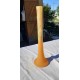 Vase en Pate de Verre Soliflore