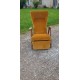 Fauteuil de Style Knoll Des Années 60 à Systéme