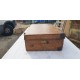 Valise vintage Cuir