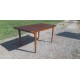 Table Scandinave Vintage des Années 70