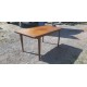 Table Scandinave Vintage des Années 70