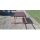 Table Scandinave Vintage des Années 70