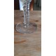 Grand Verre Allemand en Cristal