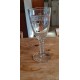 Grand Verre Allemand en Cristal