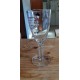 Grand Verre Allemand en Cristal