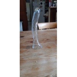 Nez de Cyrano de Bergerac en Verre soufflé Bouche