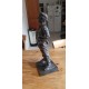 Bronze Le Siffleur aux mains dans les Poches