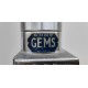 Distributeur de Gobelets U.S 1950 " GEMS "