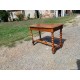 Table Bureau Noyer 19 ème