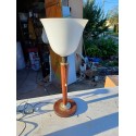 lampe mazda art déco