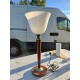 lampe mazda art déco