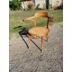 Fauteuil J J Kohn Autriche