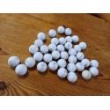 Lot de 37 Balles de Golf Molitor