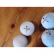 Lot de 37 Balles de Golf Molitor