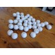 Lot de 37 Balles de Golf Molitor