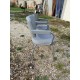 Paire de Fauteuils Pullman