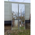 2 Portes Miroirs