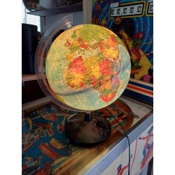 Lampe Globe Terrestre