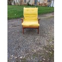 Fauteuil Vintage des Années 70