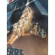 Affiche de Cinema Star Wars 1977 1 ère Sortie 120 par 160