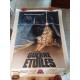 Affiche de Cinema Star Wars 1977 1 ère Sortie 120 par 160