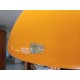 Suspension Vintage Opaline Orange " VIRO "